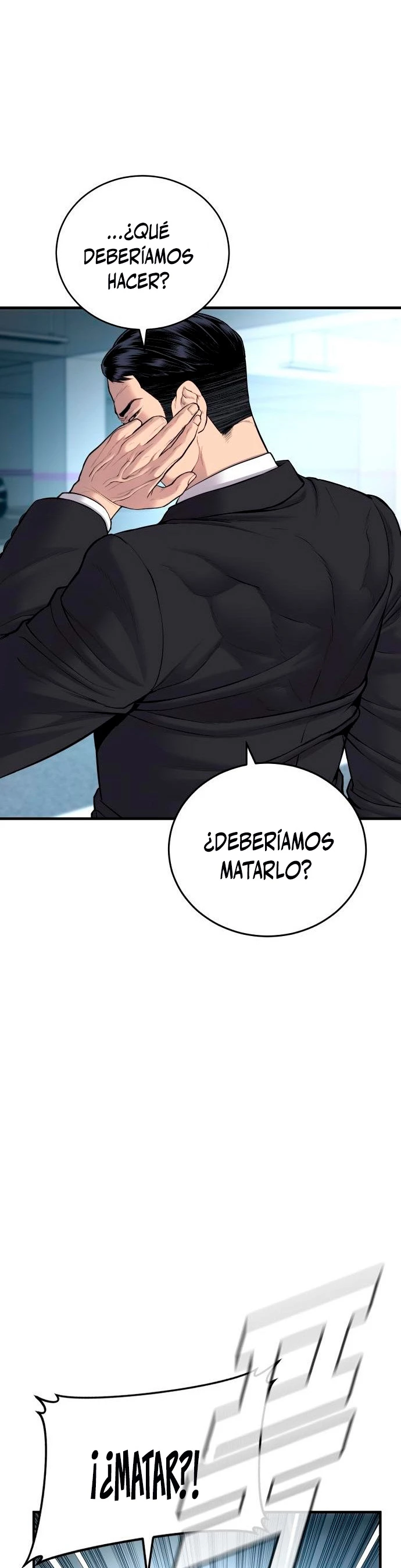 Manager Kim Capítulo 77 - Página 18 en español
