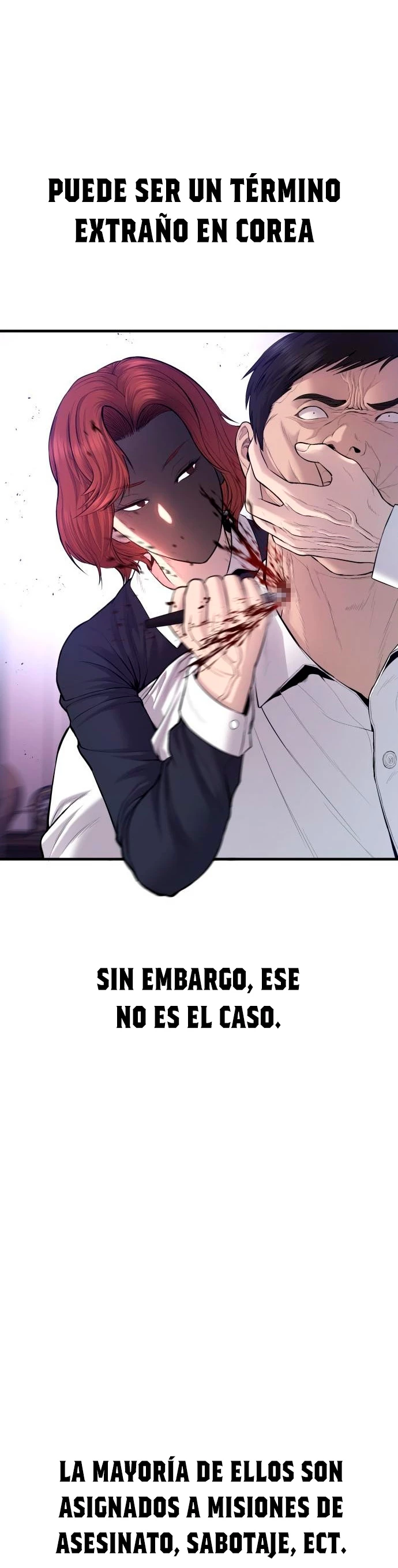 Manager Kim Capítulo 77 - Página 3 en español