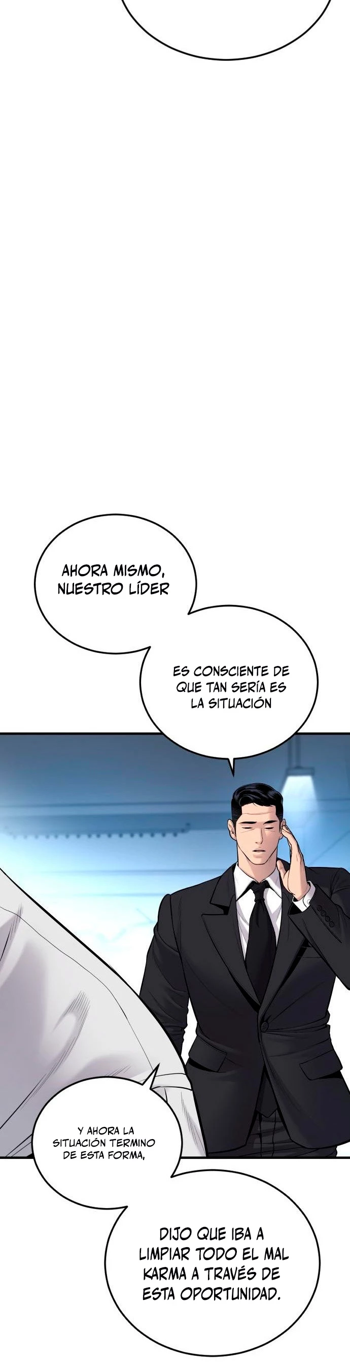 Manager Kim Capítulo 77 - Página 34 en español