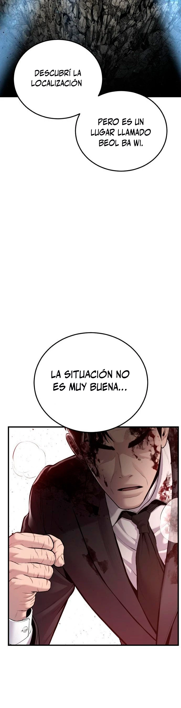 Manager Kim Capítulo 77 - Página 39 en español