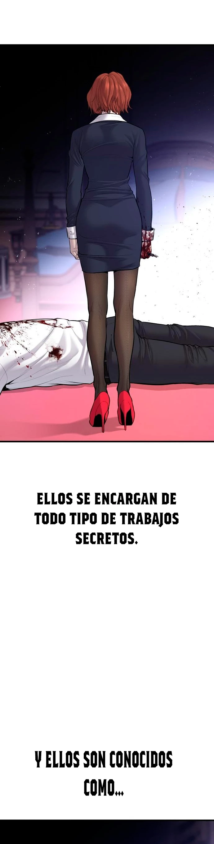 Manager Kim Capítulo 77 - Página 4 en español