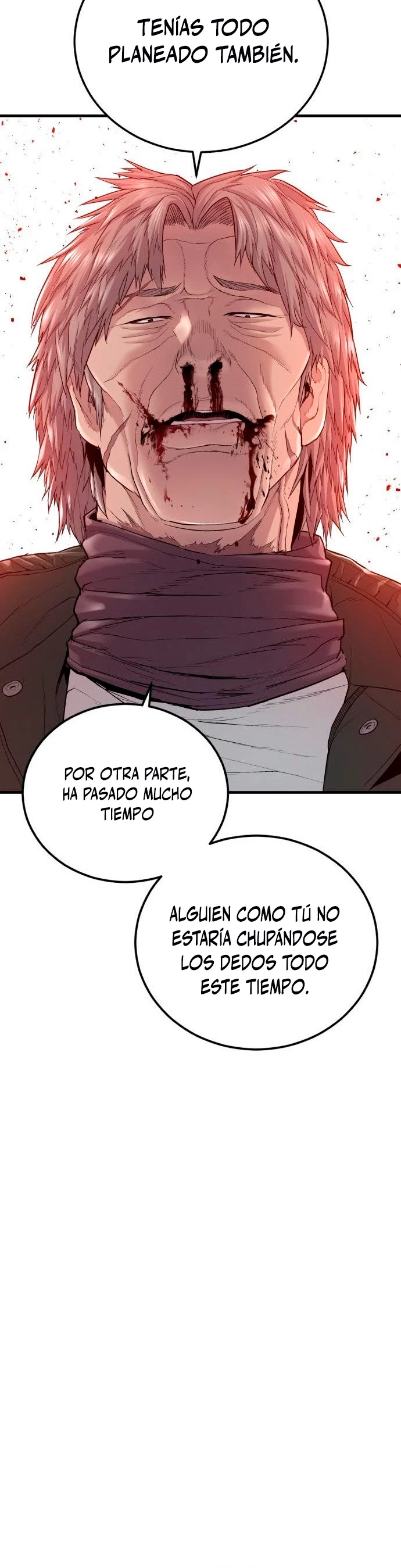 Manager Kim Capítulo 77 - Página 41 en español