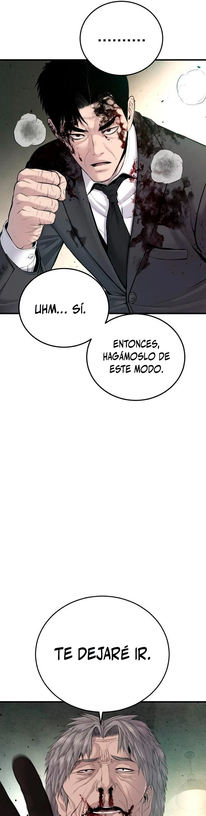 Manager Kim Capítulo 77 - Página 42 en español