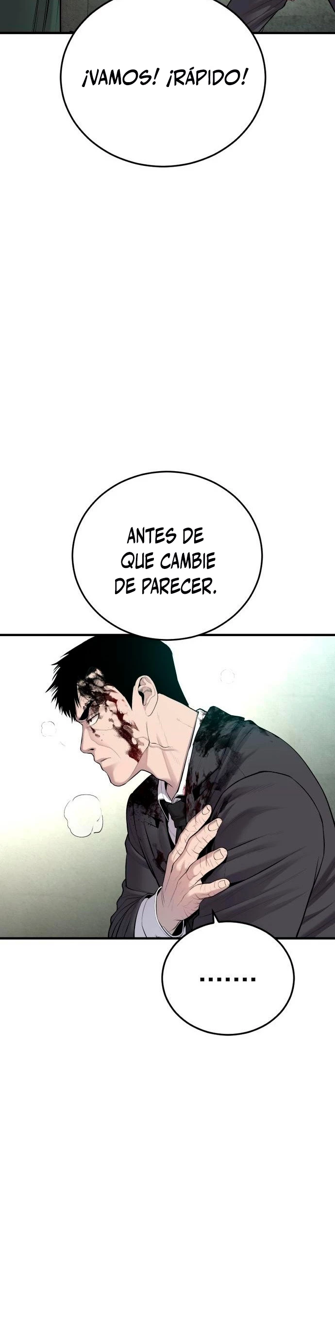 Manager Kim Capítulo 77 - Página 45 en español
