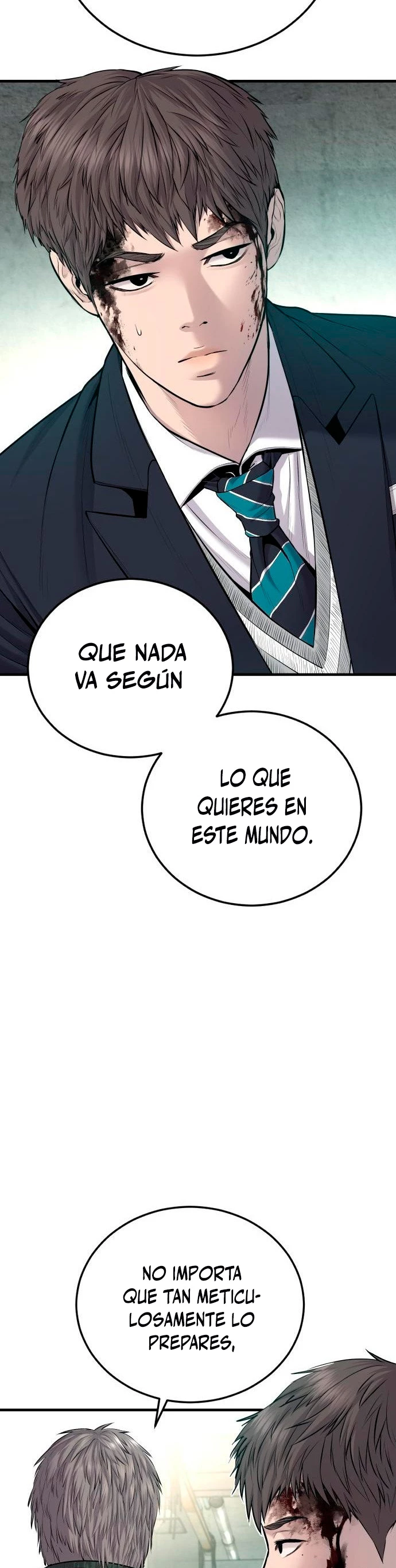 Manager Kim Capítulo 77 - Página 47 en español