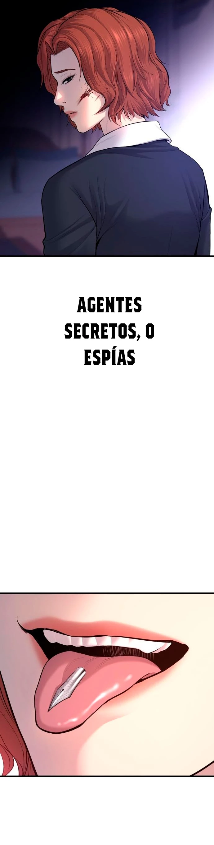 Manager Kim Capítulo 77 - Página 5 en español