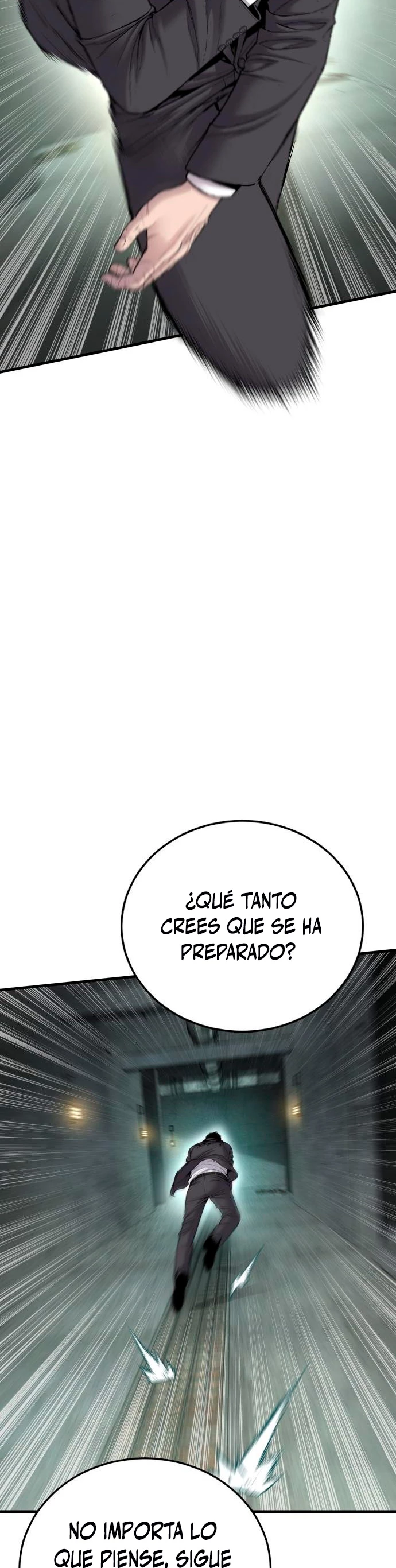 Manager Kim Capítulo 77 - Página 50 en español