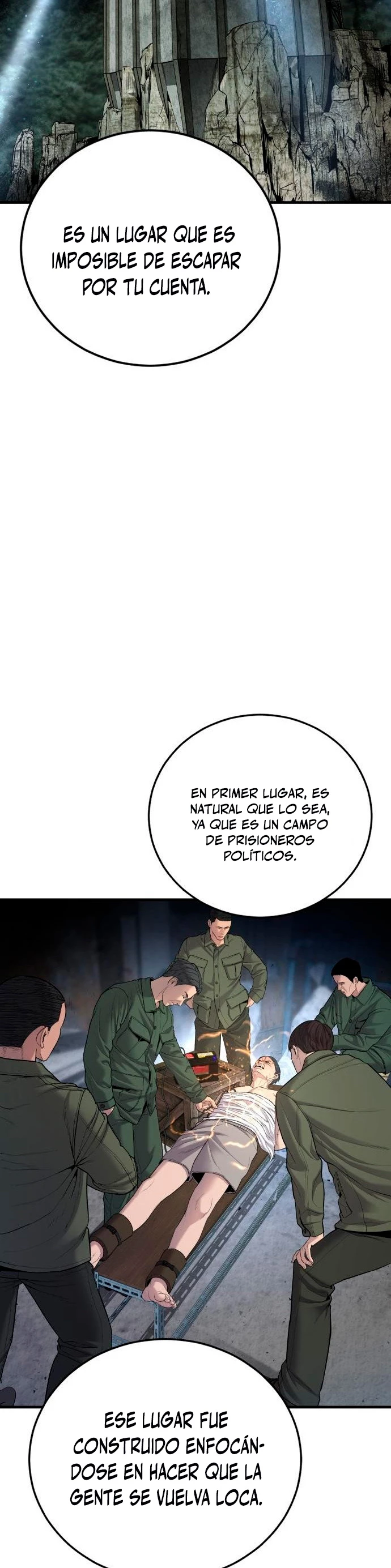 Manager Kim Capítulo 77 - Página 54 en español