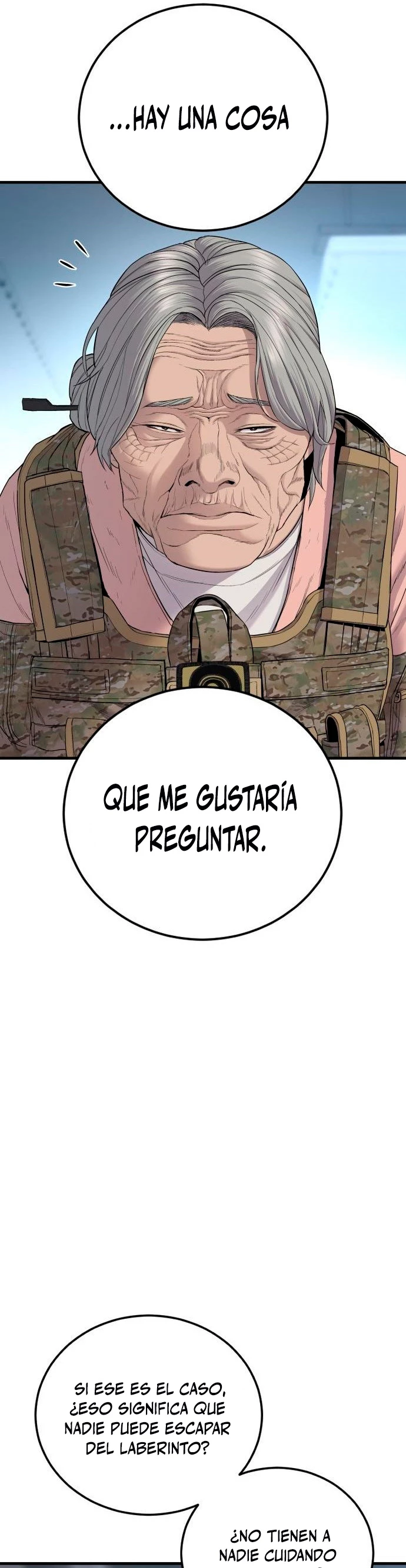 Manager Kim Capítulo 77 - Página 62 en español