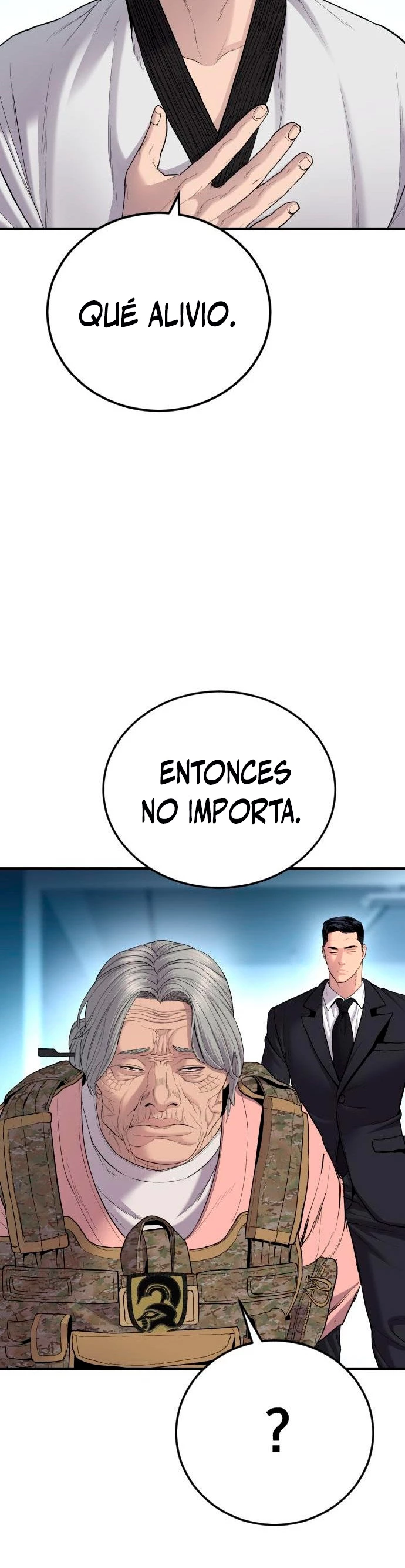 Manager Kim Capítulo 77 - Página 64 en español