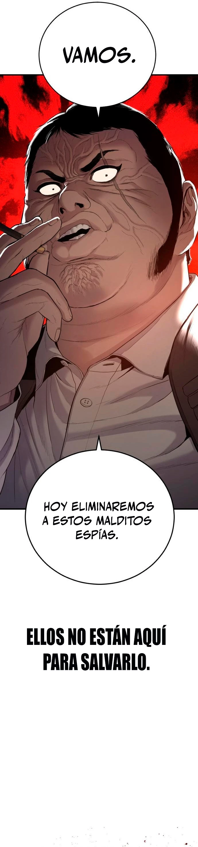 Manager Kim Capítulo 77 - Página 72 en español