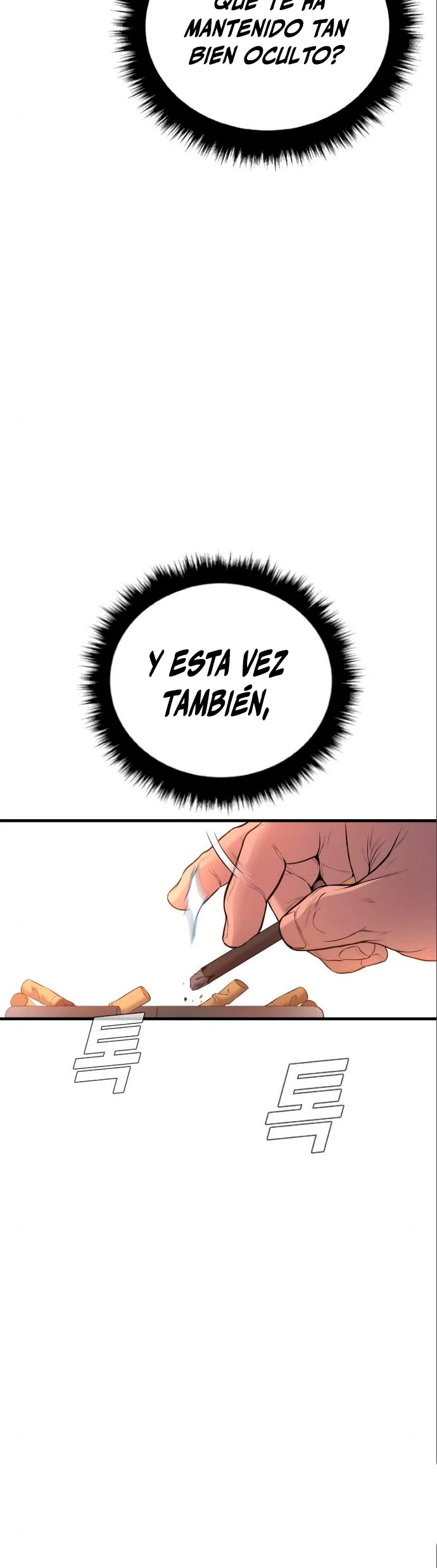 Manager Kim Capítulo 78 - Página 13 en español