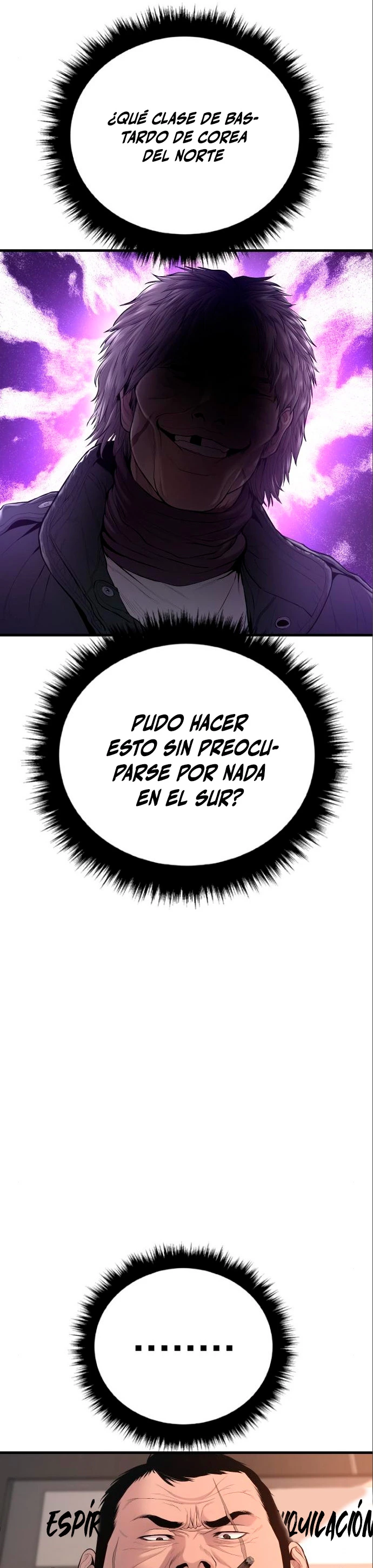 Manager Kim Capítulo 78 - Página 14 en español