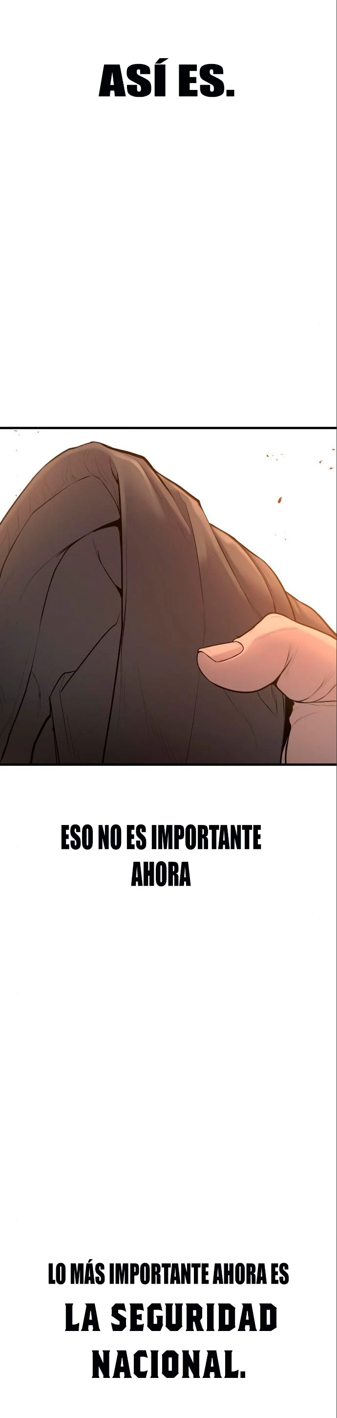 Manager Kim Capítulo 78 - Página 18 en español