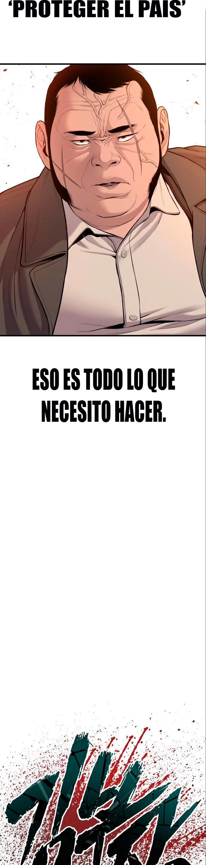 Manager Kim Capítulo 78 - Página 20 en español