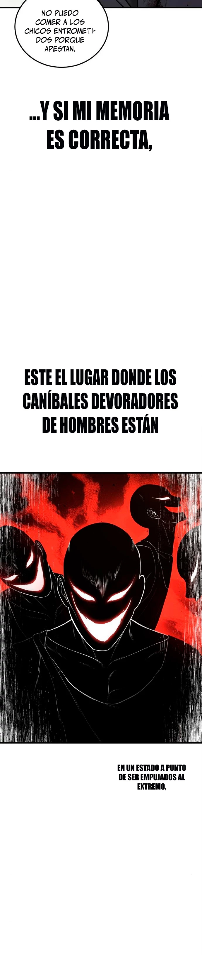 Manager Kim Capítulo 78 - Página 32 en español