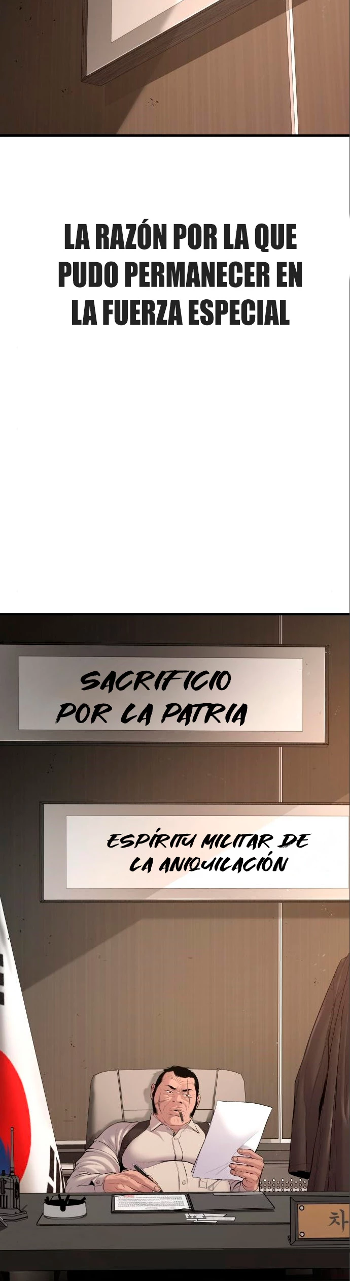 Manager Kim Capítulo 78 - Página 4 en español