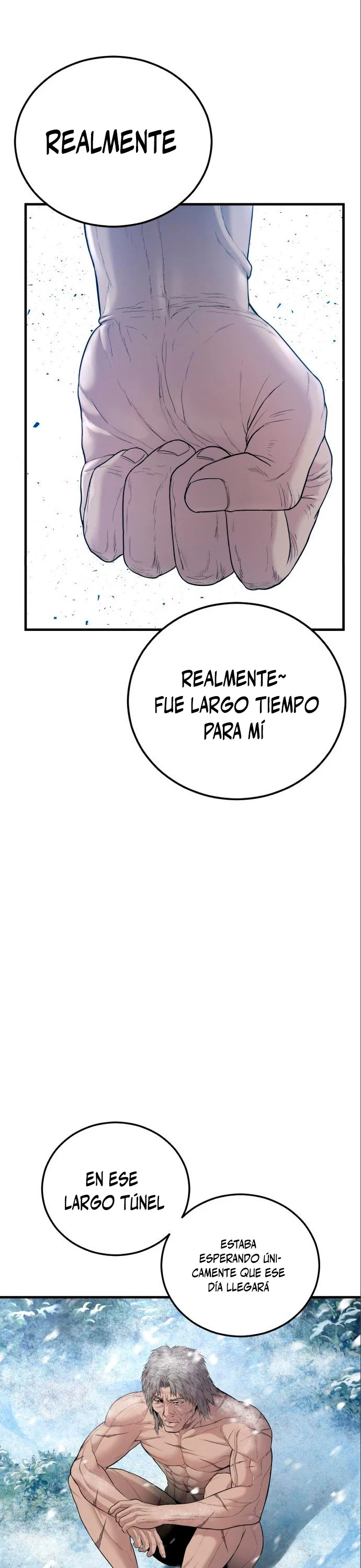 Manager Kim Capítulo 78 - Página 57 en español