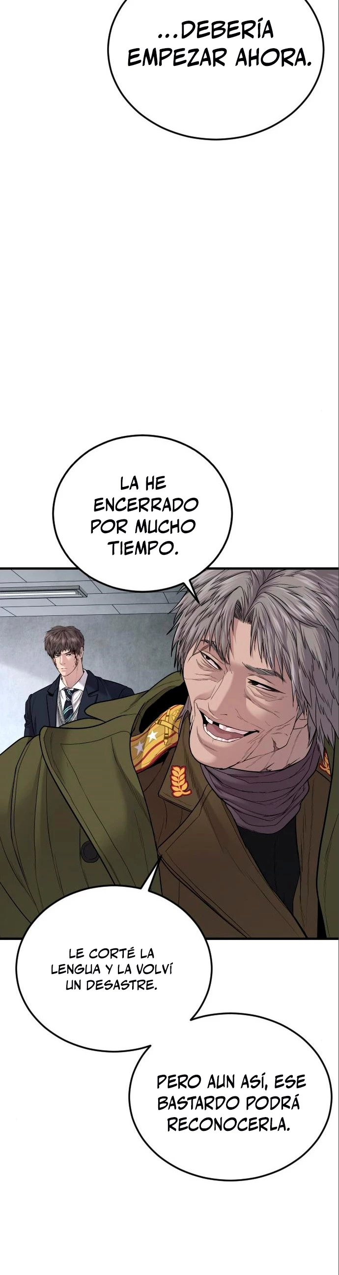 Manager Kim Capítulo 78 - Página 70 en español