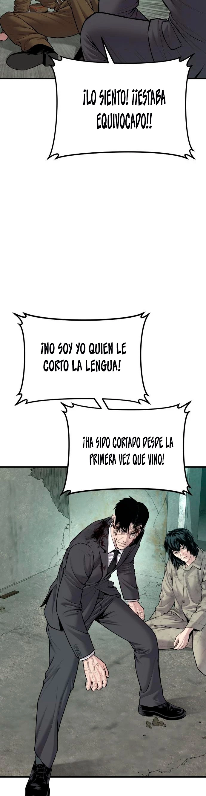 Manager Kim Capítulo 79 - Página 24 en español