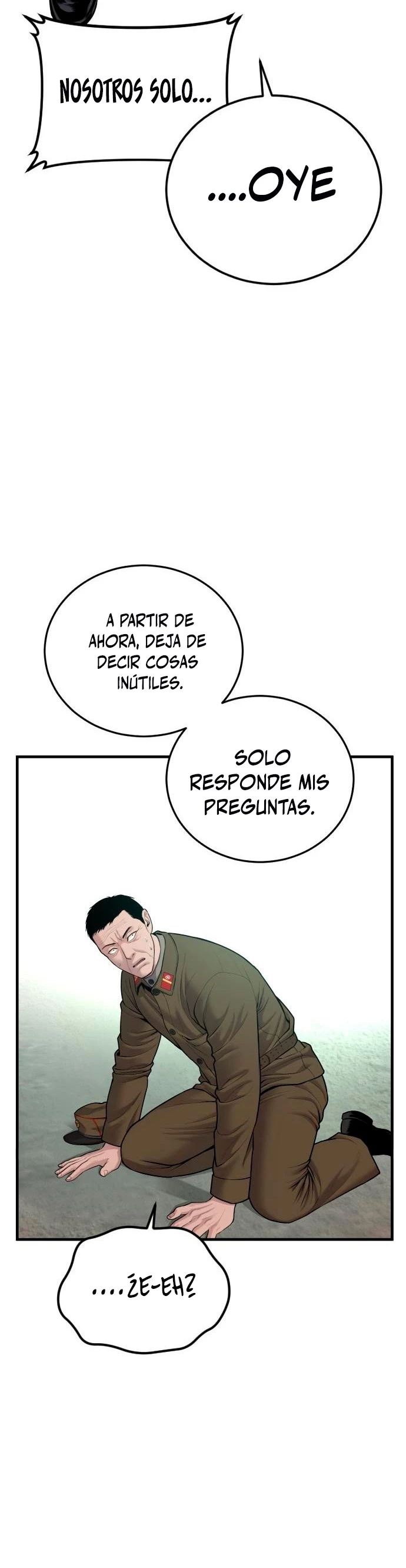 Manager Kim Capítulo 79 - Página 25 en español