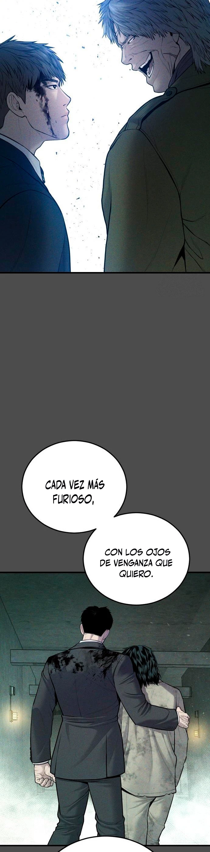 Manager Kim Capítulo 79 - Página 35 en español