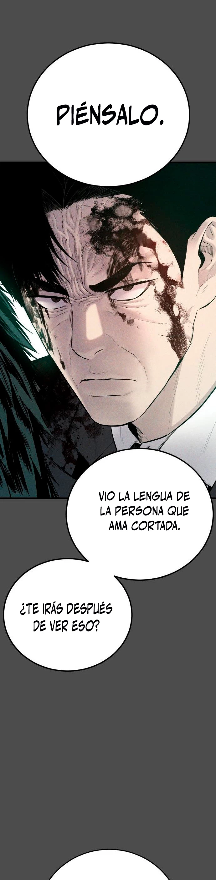 Manager Kim Capítulo 79 - Página 36 en español