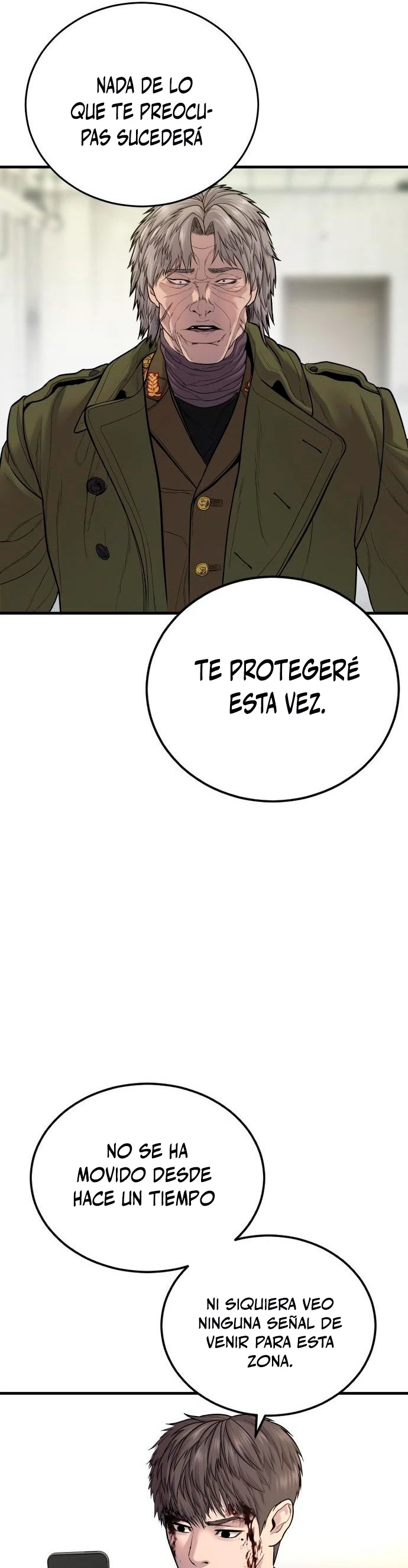 Manager Kim Capítulo 79 - Página 49 en español