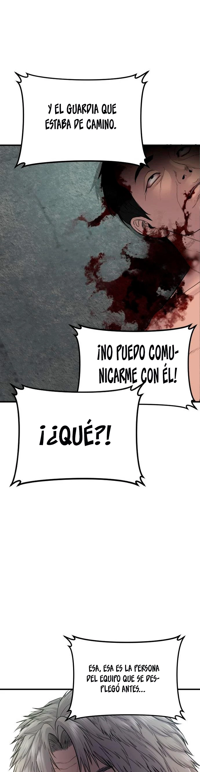 Manager Kim Capítulo 79 - Página 53 en español