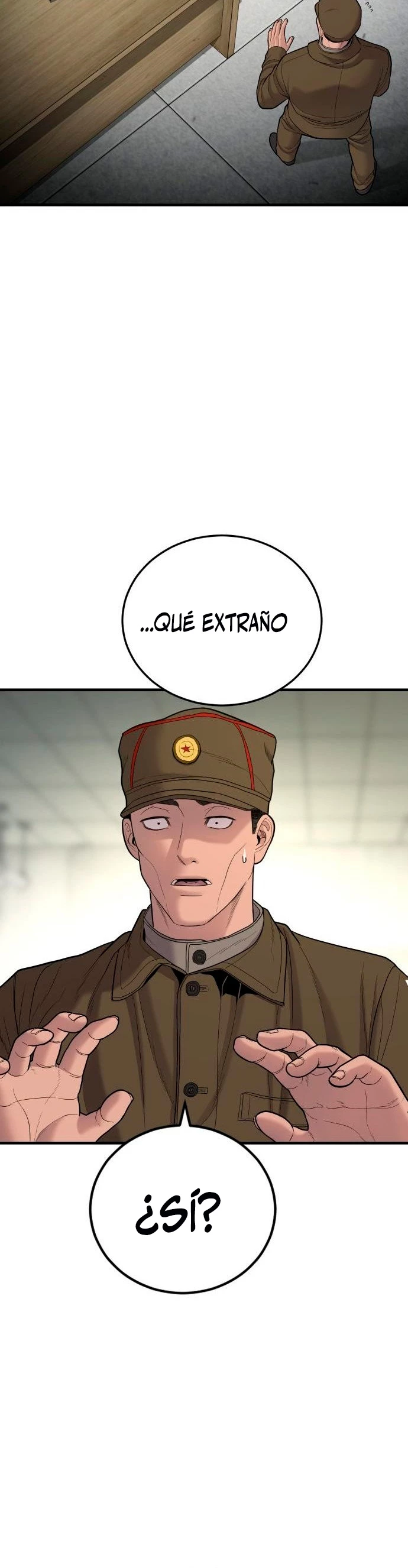Manager Kim Capítulo 79 - Página 58 en español