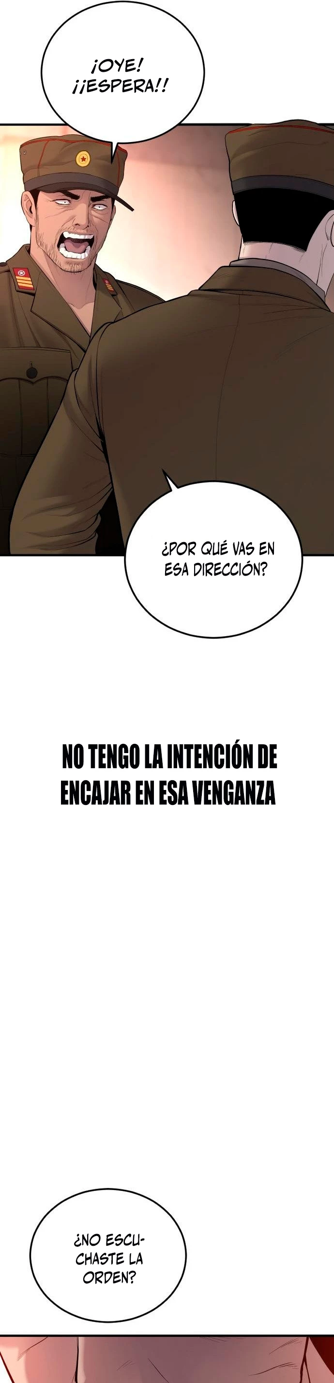 Manager Kim Capítulo 79 - Página 69 en español