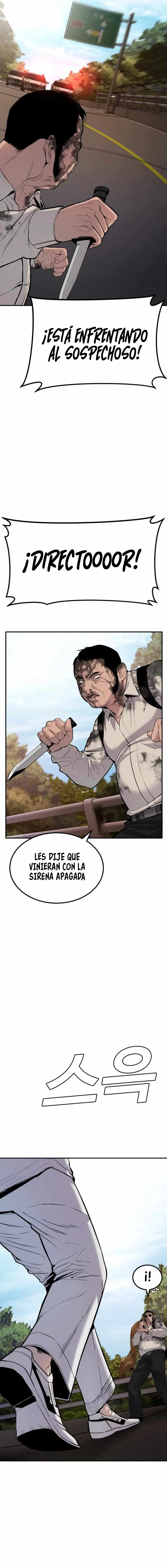 Manager Kim Capítulo 8 - Página 21 en español