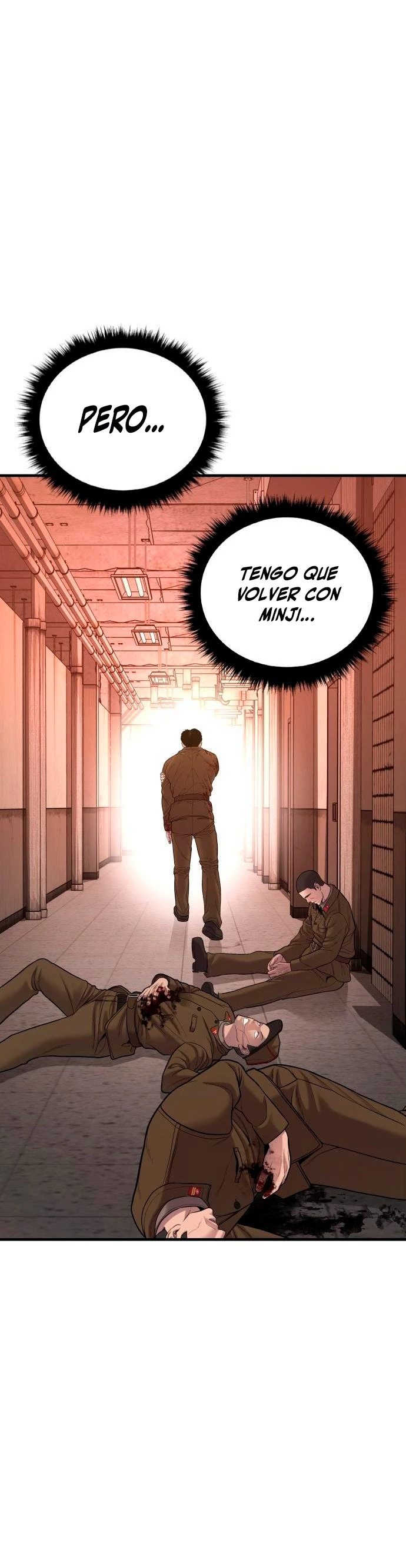 Manager Kim Capítulo 80 - Página 61 en español