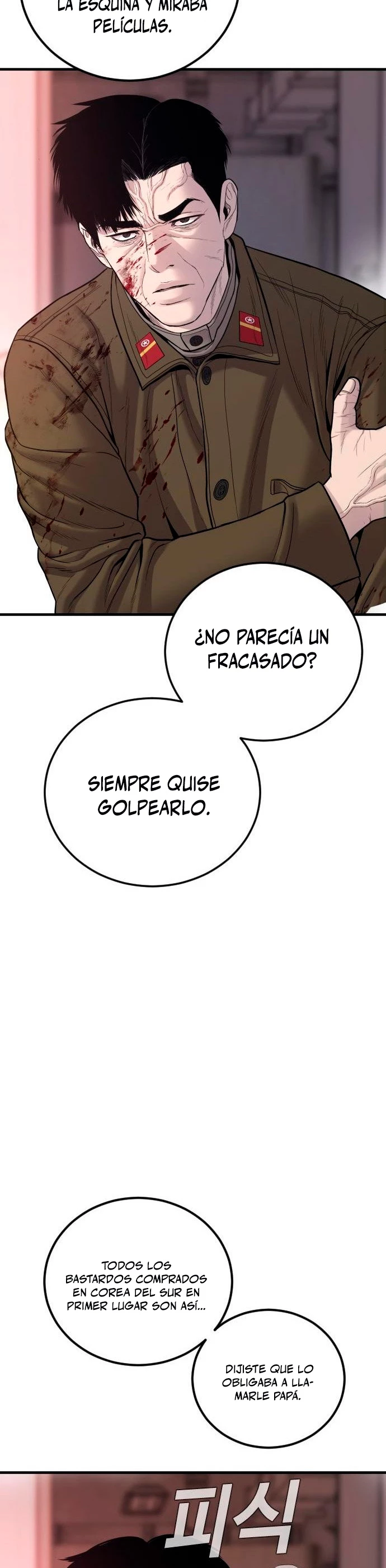 Manager Kim Capítulo 80 - Página 66 en español