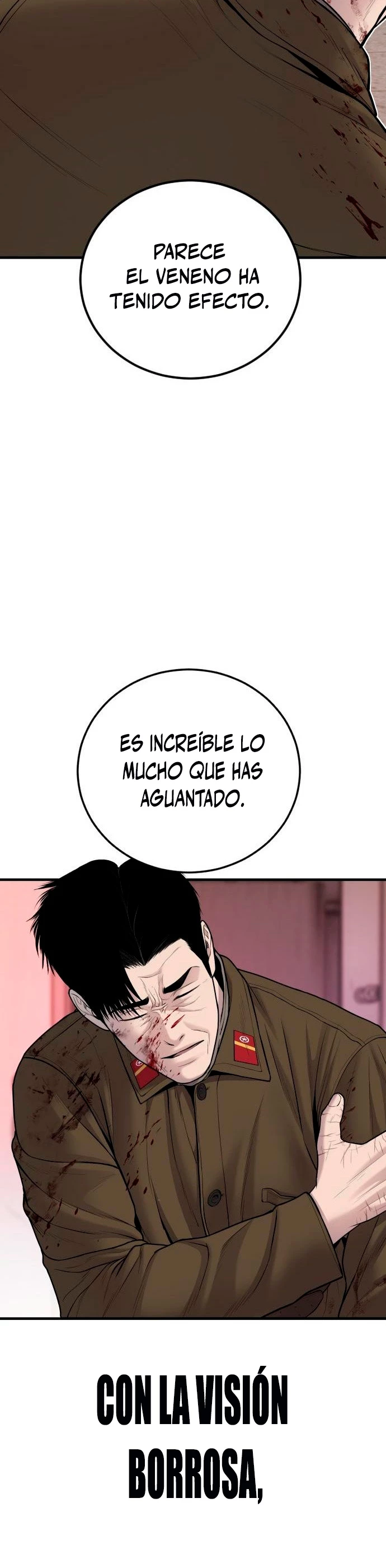 Manager Kim Capítulo 80 - Página 68 en español