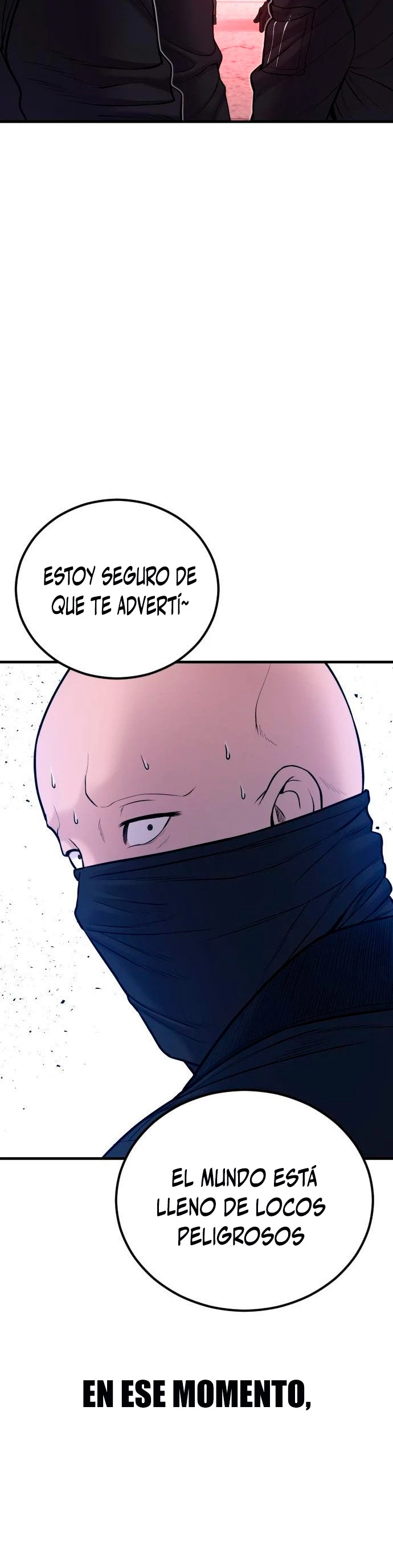Manager Kim Capítulo 80 - Página 73 en español