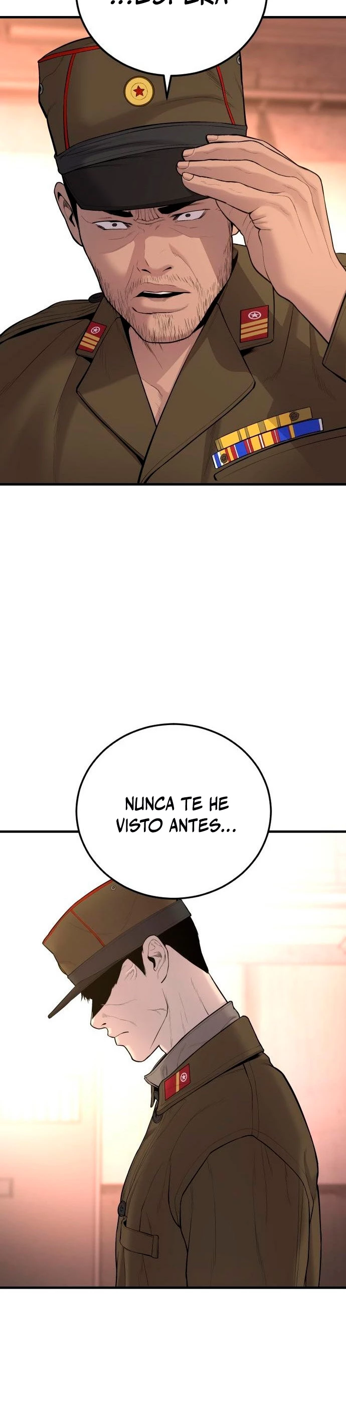 Manager Kim Capítulo 80 - Página 9 en español