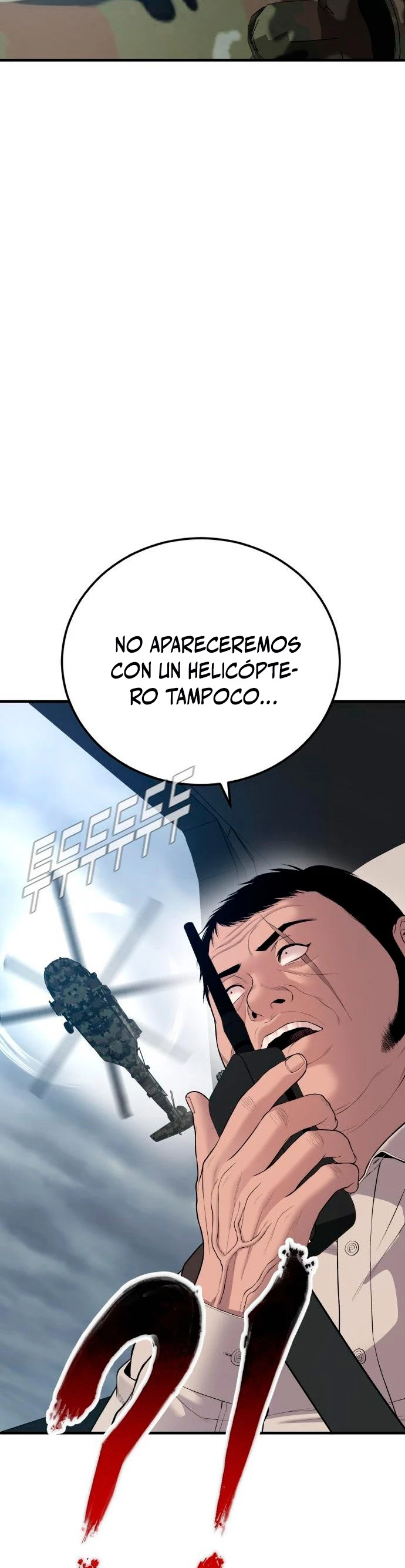 Manager Kim Capítulo 81 - Página 10 en español