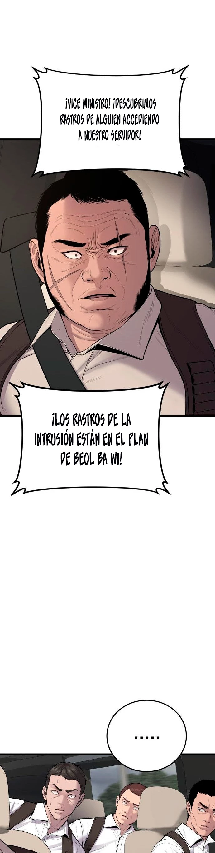 Manager Kim Capítulo 81 - Página 19 en español