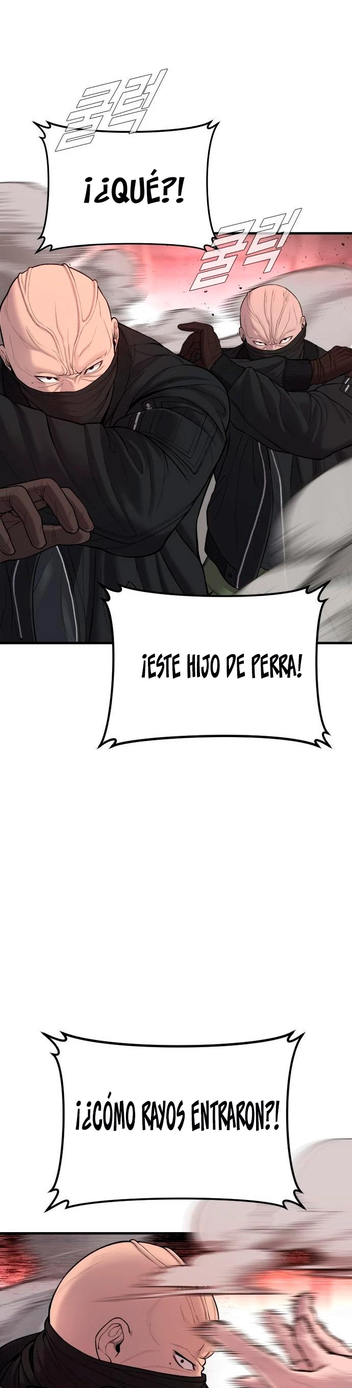 Manager Kim Capítulo 81 - Página 27 en español