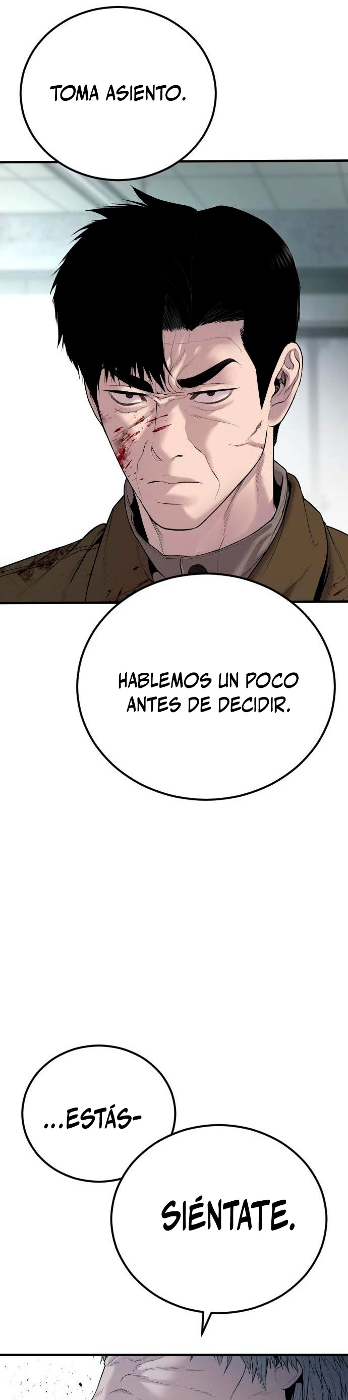Manager Kim Capítulo 81 - Página 62 en español
