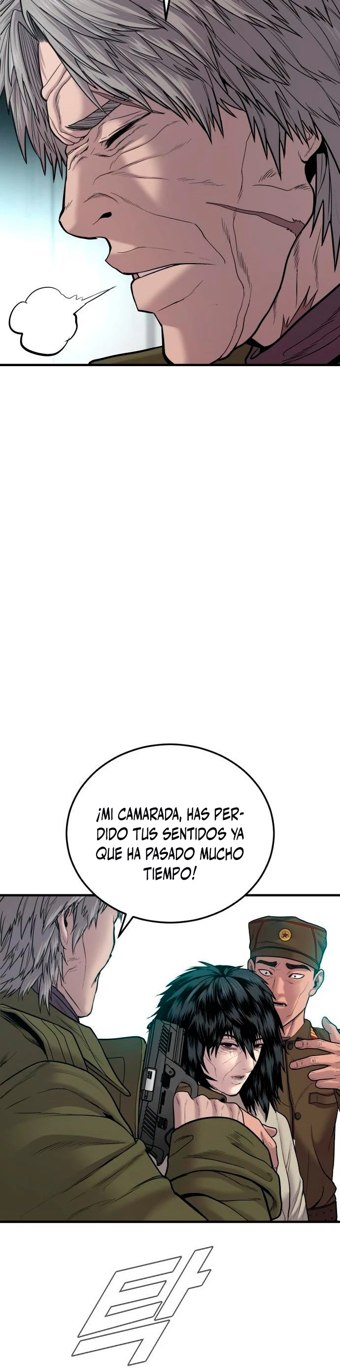 Manager Kim Capítulo 81 - Página 68 en español