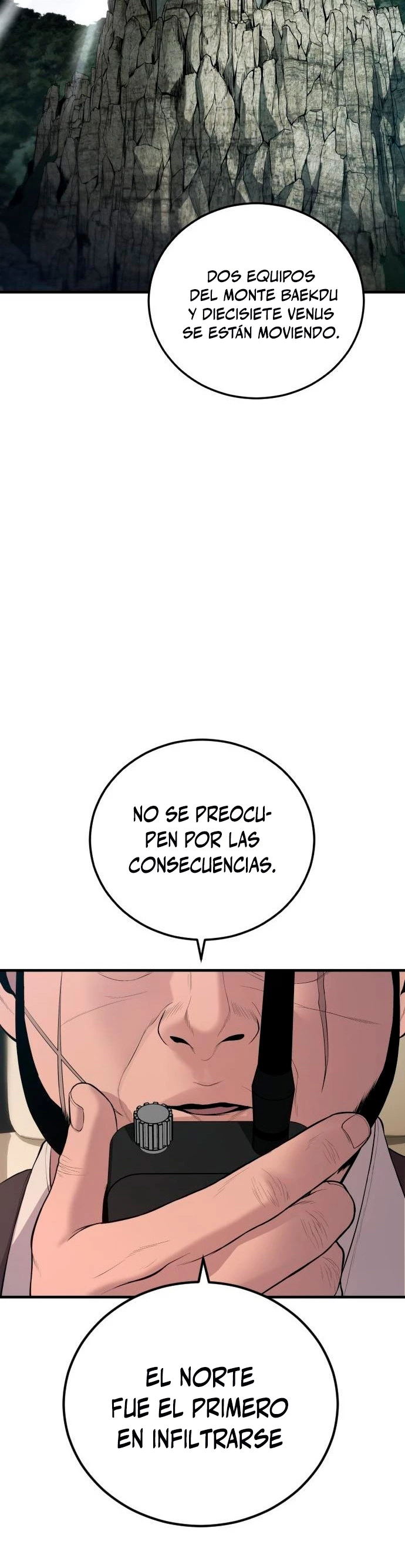 Manager Kim Capítulo 81 - Página 7 en español