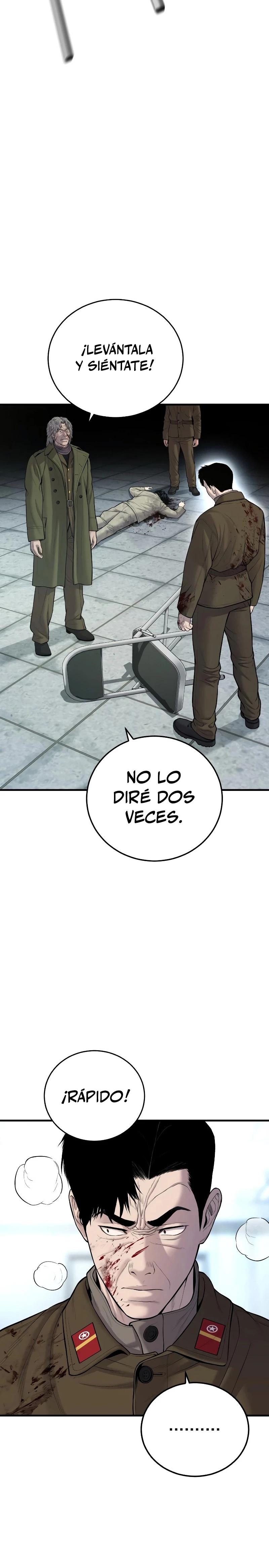 Manager Kim Capítulo 82 - Página 10 en español
