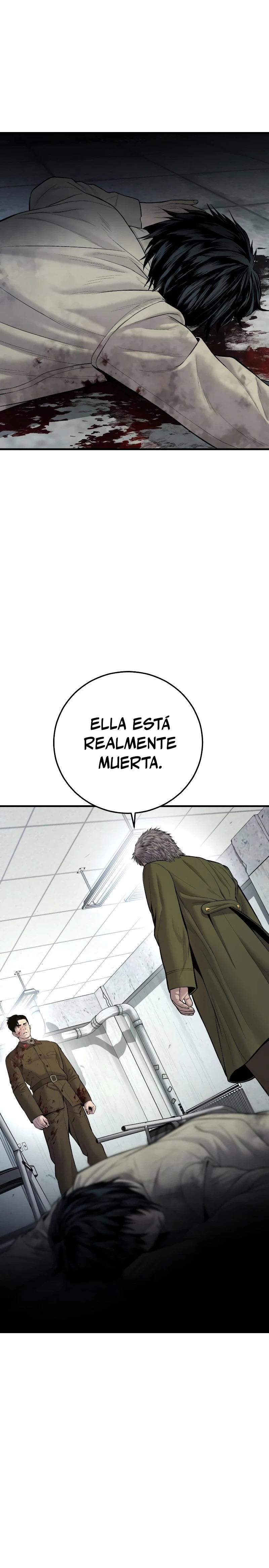 Manager Kim Capítulo 82 - Página 11 en español