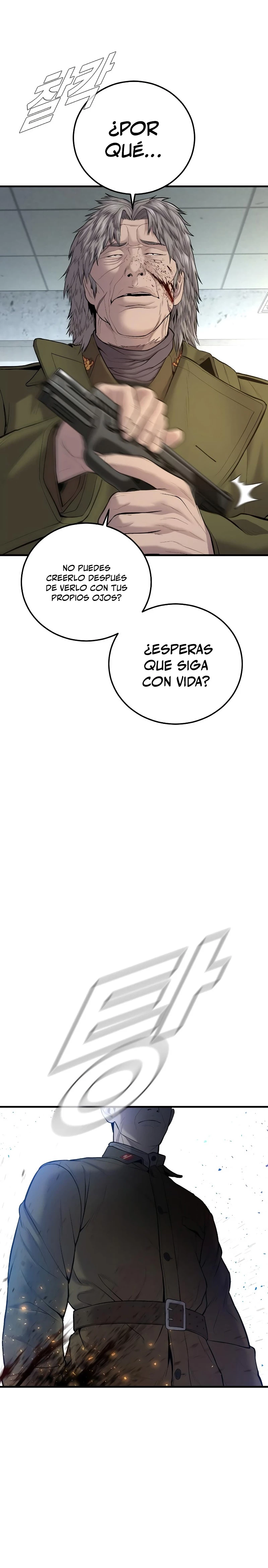 Manager Kim Capítulo 82 - Página 12 en español