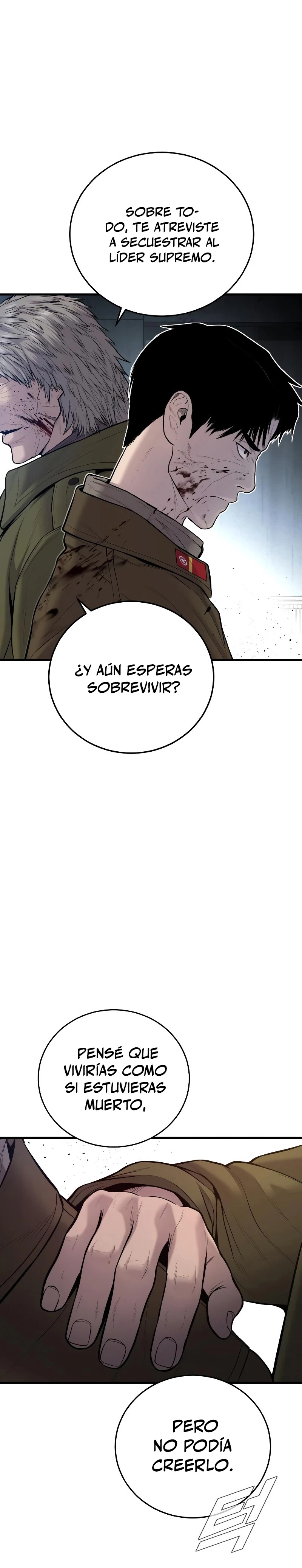 Manager Kim Capítulo 82 - Página 15 en español
