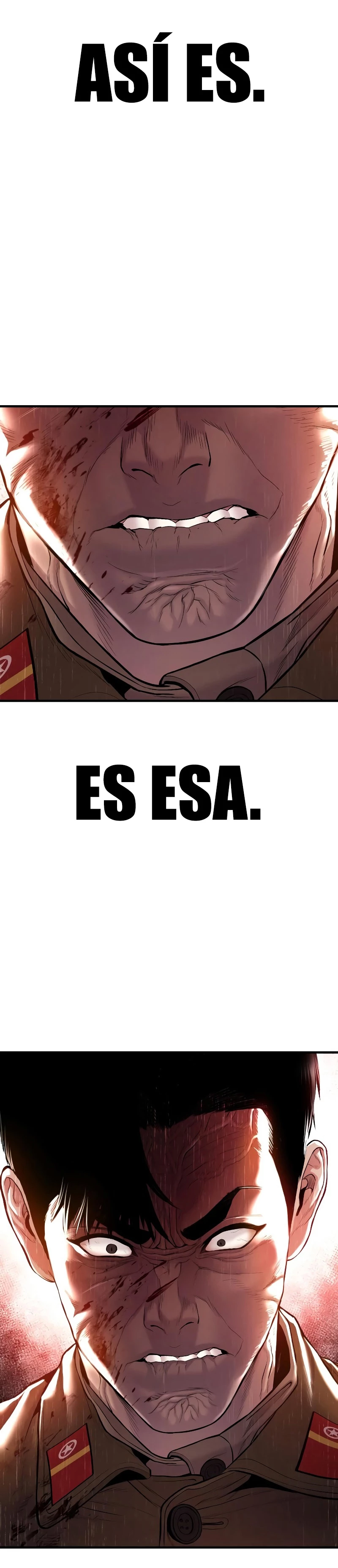 Manager Kim Capítulo 82 - Página 17 en español