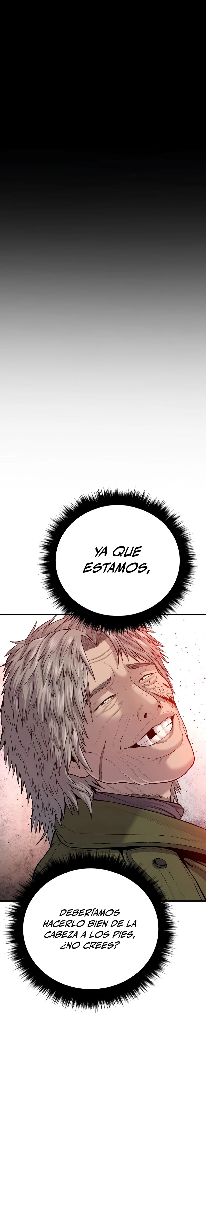 Manager Kim Capítulo 82 - Página 30 en español