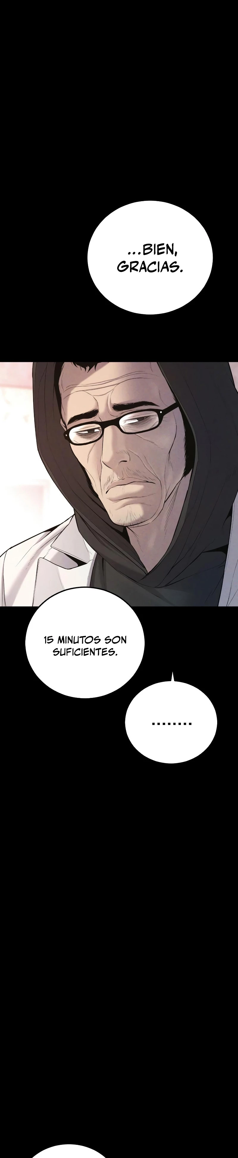 Manager Kim Capítulo 82 - Página 42 en español